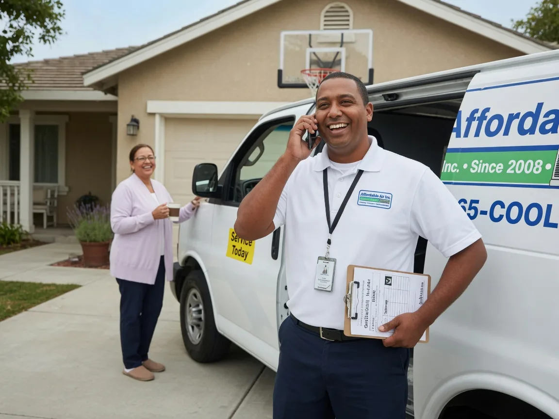 Central Ac Repair Princeton, CA FAQs